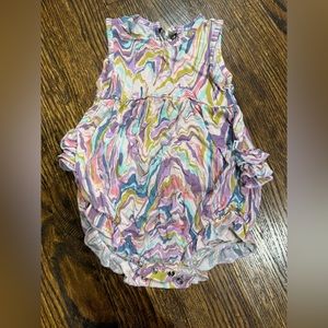 Play by Little Sleepies Bubble Romper